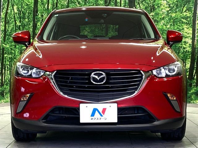 MAZDA CX-3 2016