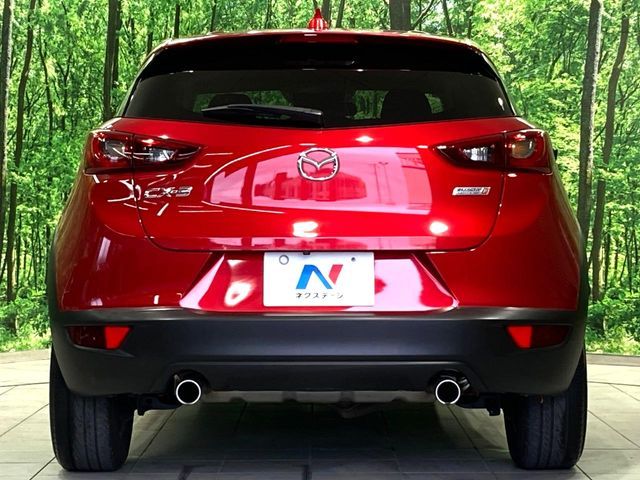 MAZDA CX-3 2016