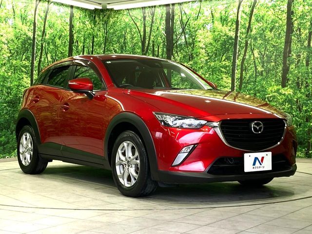 MAZDA CX-3 2016