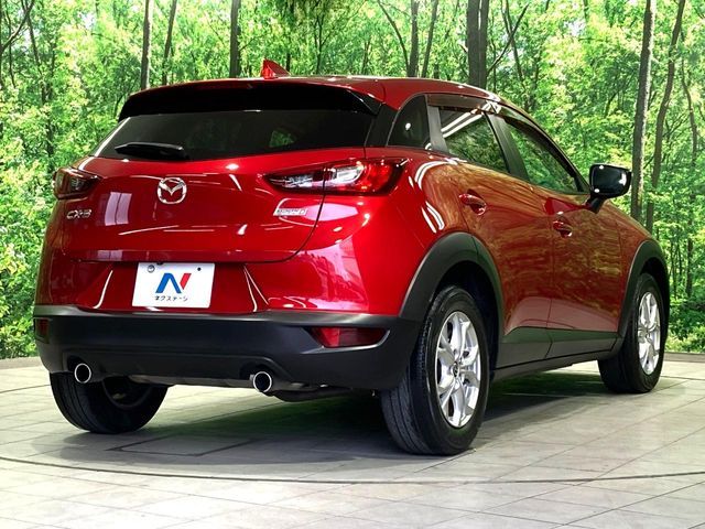MAZDA CX-3 2016