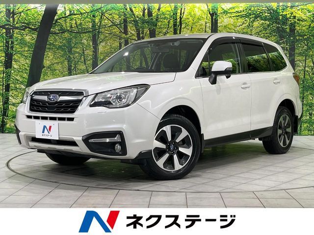 SUBARU FORESTER 2016