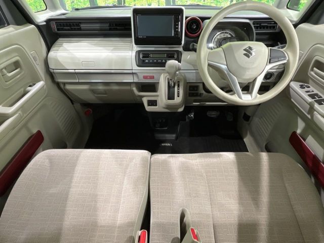 SUZUKI Spacia 4WD 2022