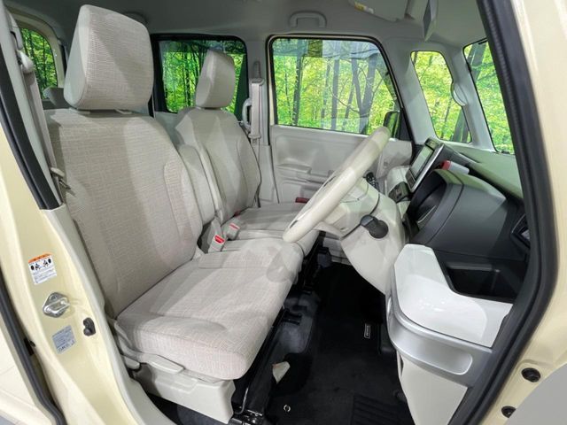 SUZUKI Spacia 4WD 2022