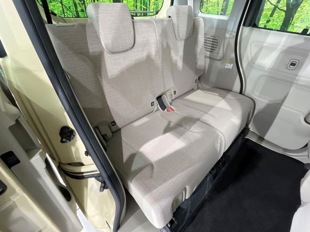 SUZUKI Spacia 4WD 2022