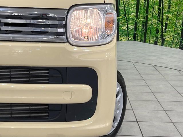 SUZUKI Spacia 4WD 2022