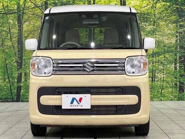 SUZUKI Spacia 4WD 2022