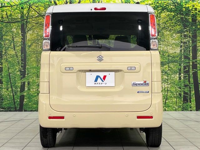 SUZUKI Spacia 4WD 2022