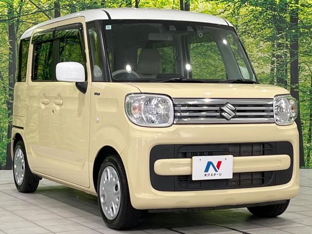 SUZUKI Spacia 4WD 2022