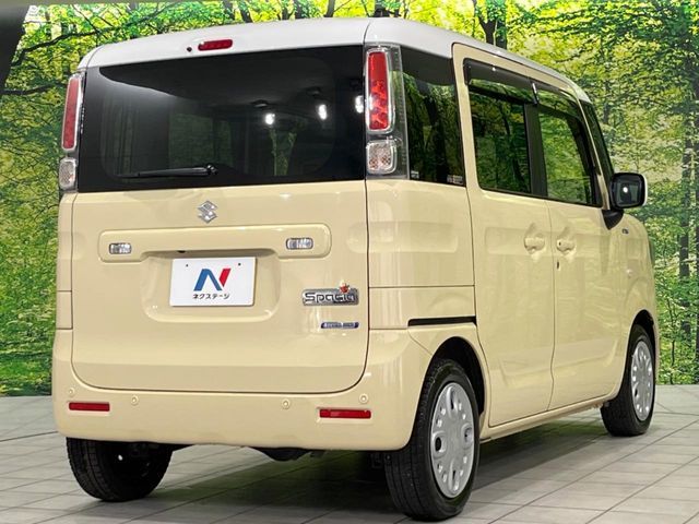 SUZUKI Spacia 4WD 2022