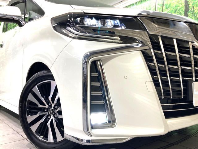TOYOTA ALPHARD 2018