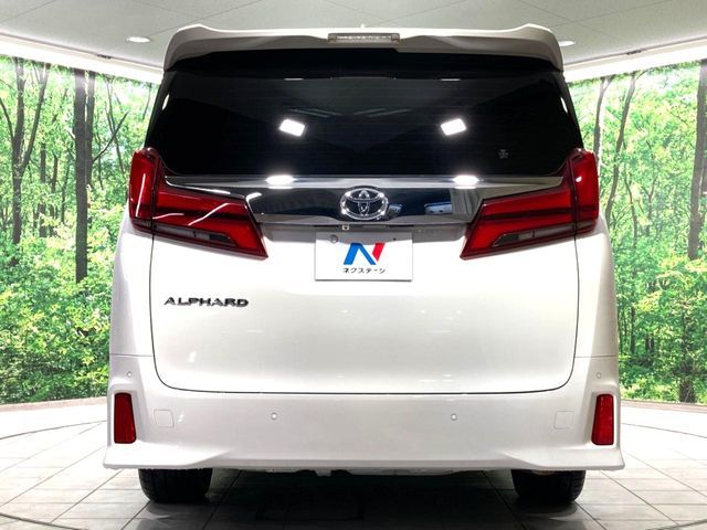 TOYOTA ALPHARD 2018