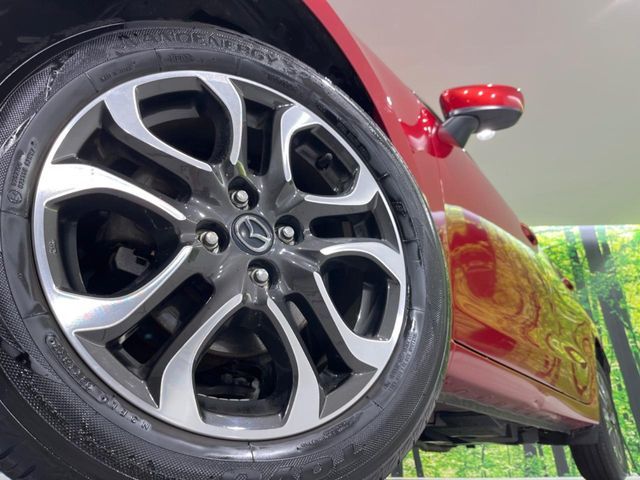 MAZDA DEMIO 4WD 2014