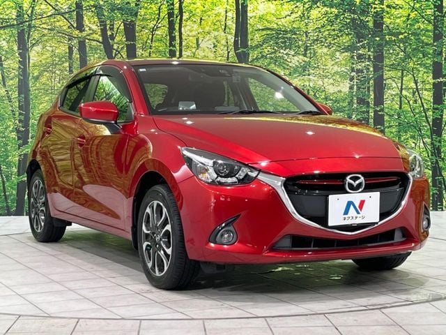 MAZDA DEMIO 4WD 2014