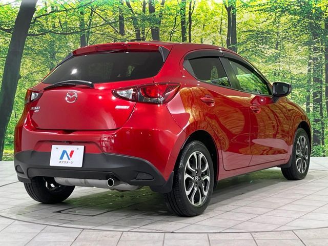 MAZDA DEMIO 4WD 2014