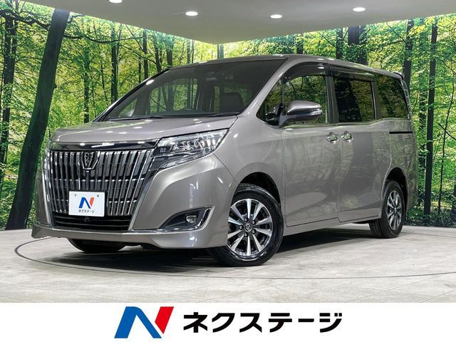 TOYOTA ESQUIRE 4WD 2018