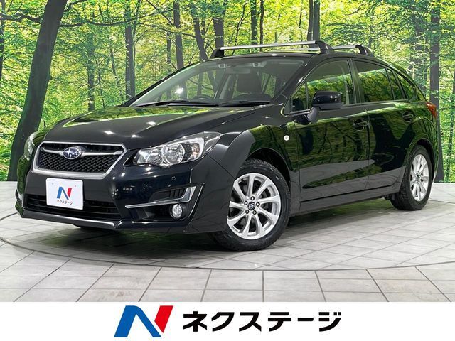 SUBARU IMPREZA SPORT 4WD 2016