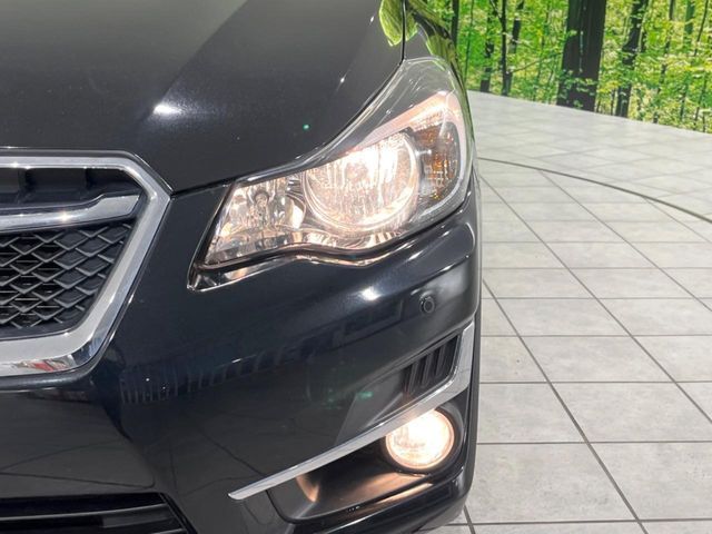 SUBARU IMPREZA SPORT 4WD 2016