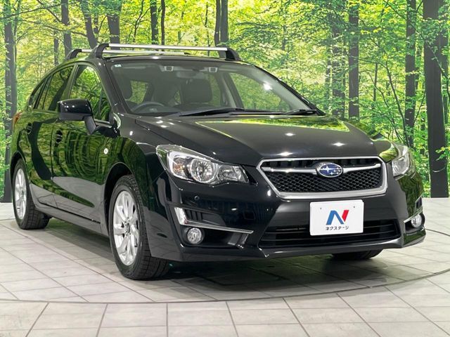 SUBARU IMPREZA SPORT 4WD 2016