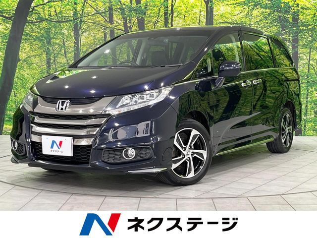HONDA ODYSSEY 4WD 2016