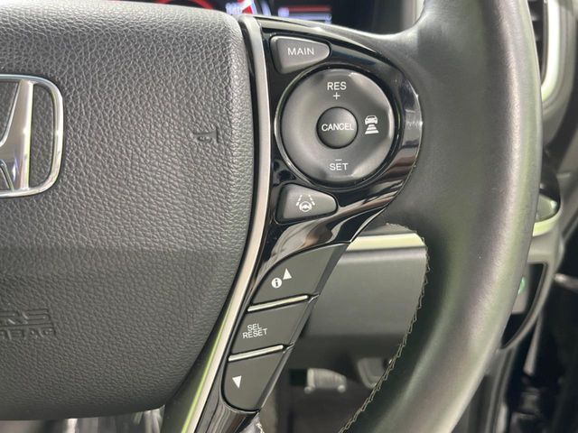 HONDA ODYSSEY 4WD 2016