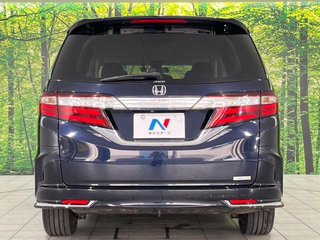 HONDA ODYSSEY 4WD 2016