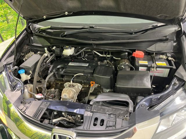 HONDA ODYSSEY 4WD 2016