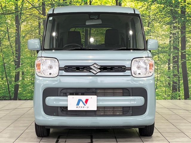 SUZUKI Spacia 4WD 2020