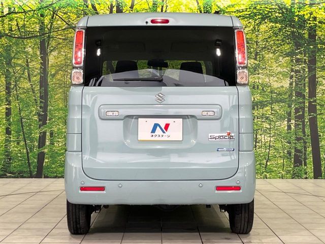 SUZUKI Spacia 4WD 2020