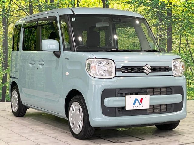 SUZUKI Spacia 4WD 2020