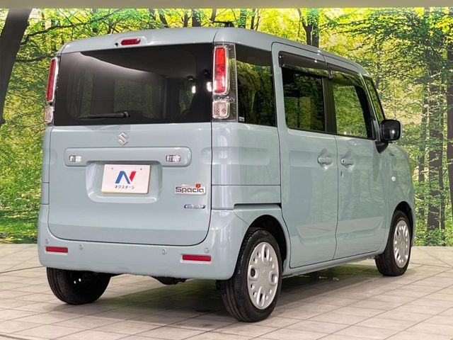 SUZUKI Spacia 4WD 2020