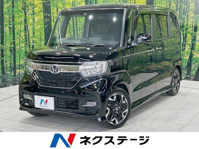 HONDA N BOX CUSTOM 2020