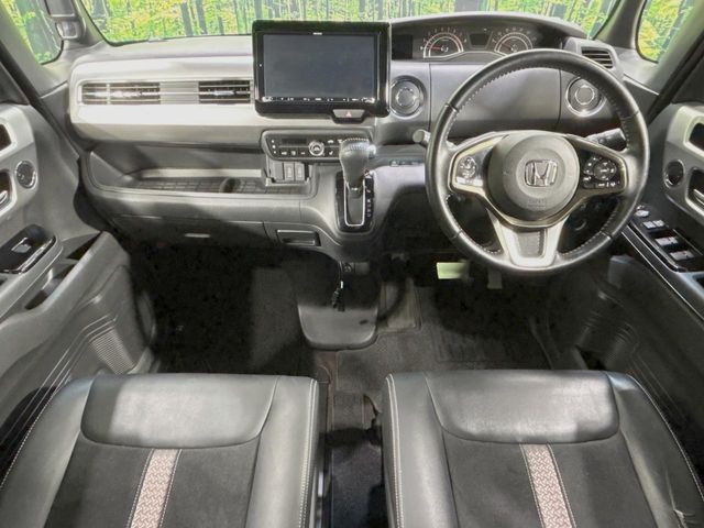 HONDA N BOX CUSTOM 2020