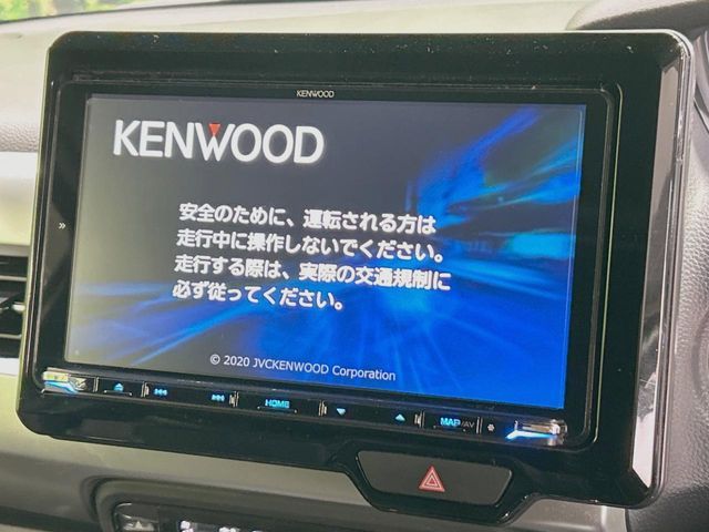 HONDA N BOX CUSTOM 2020