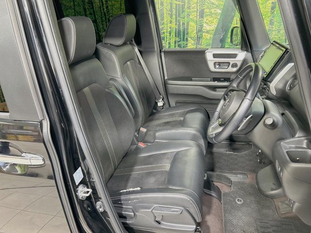 HONDA N BOX CUSTOM 2020