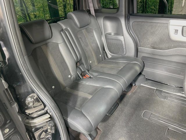 HONDA N BOX CUSTOM 2020