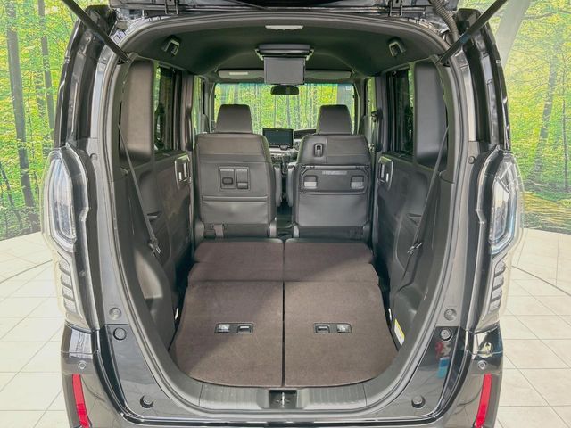 HONDA N BOX CUSTOM 2020