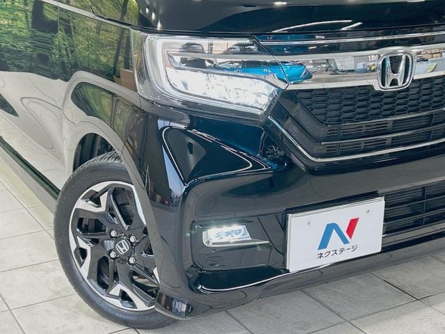 HONDA N BOX CUSTOM 2020