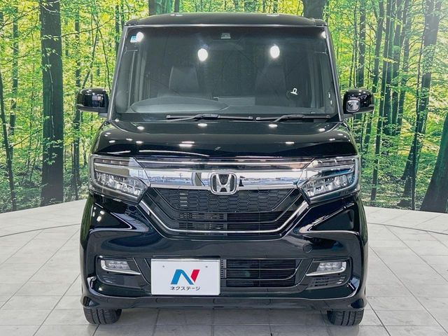 HONDA N BOX CUSTOM 2020