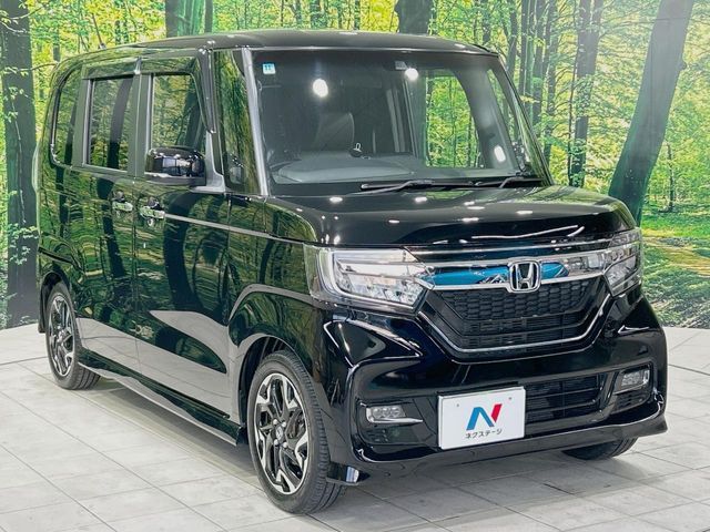 HONDA N BOX CUSTOM 2020