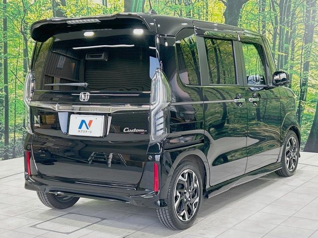 HONDA N BOX CUSTOM 2020