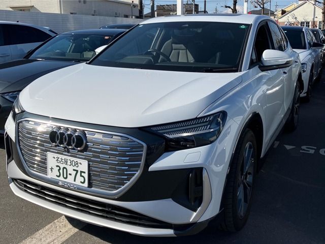 AUDI AUDI Q4 e-tron SPORTBACK 2023