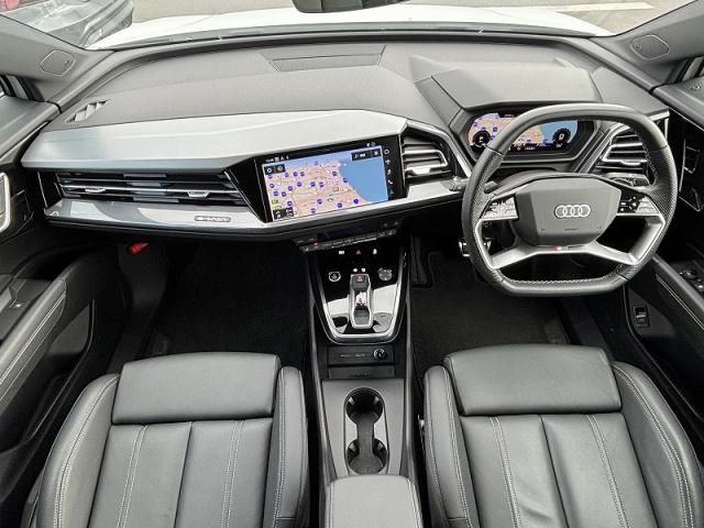 AUDI AUDI Q4 e-tron SPORTBACK 2023