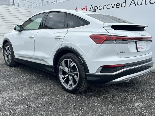 AUDI AUDI Q4 e-tron SPORTBACK 2023