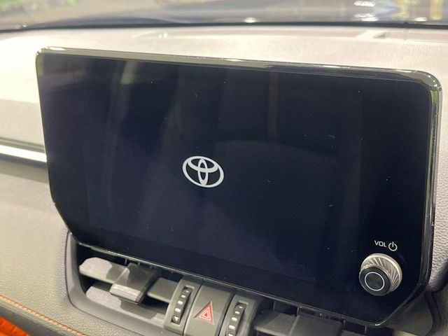 TOYOTA RAV4 4WD 2025