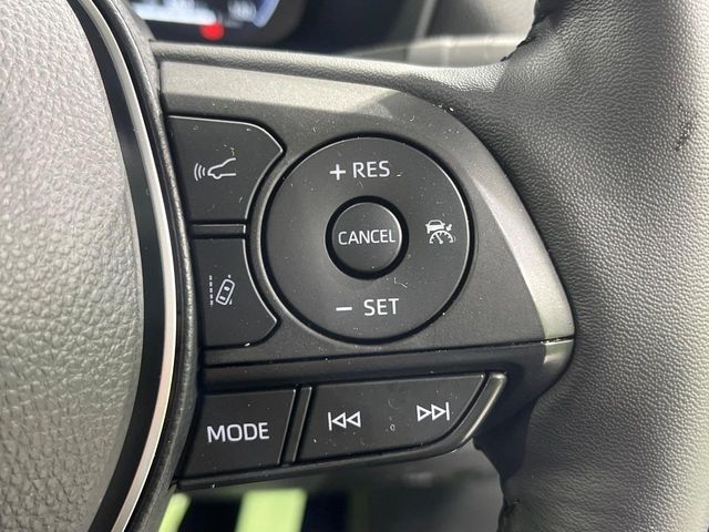 TOYOTA RAV4 4WD 2025