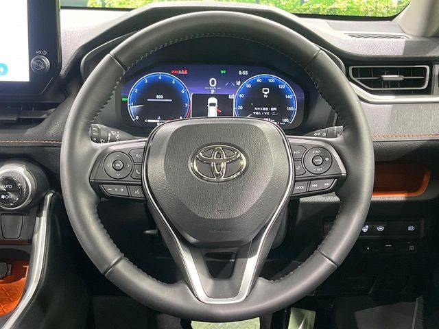TOYOTA RAV4 4WD 2025