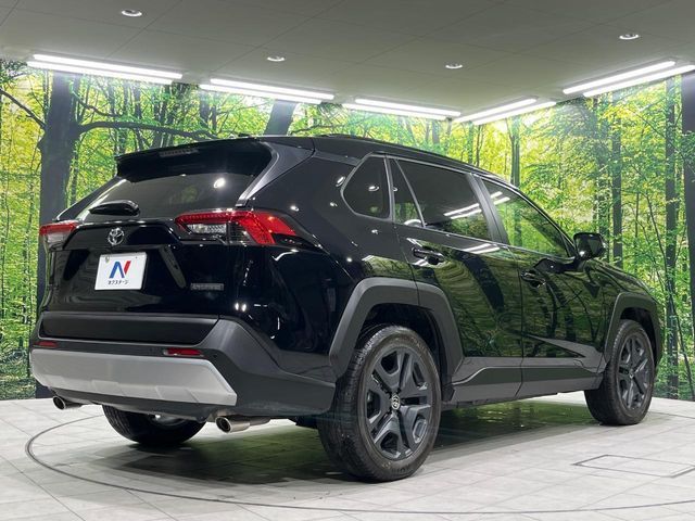 TOYOTA RAV4 4WD 2025