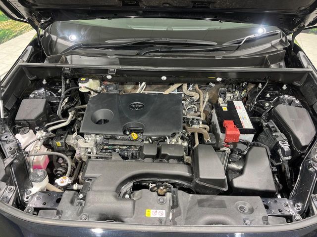 TOYOTA RAV4 4WD 2025