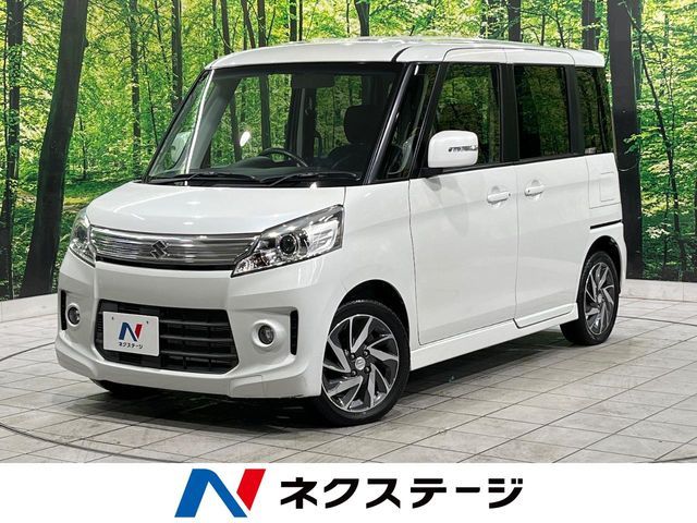 SUZUKI Spacia custom 2014