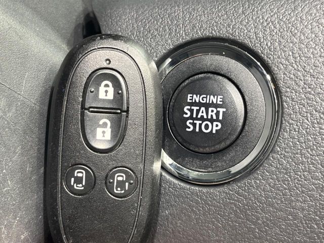 SUZUKI Spacia custom 2014